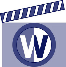 W logo