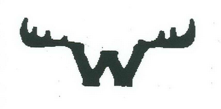 W logo
