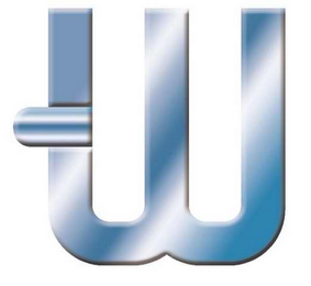 W logo