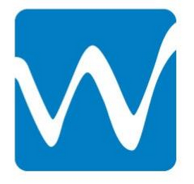 W logo