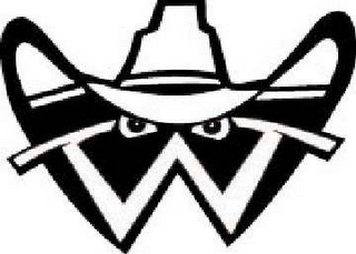 W logo