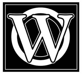 W logo