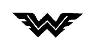 W logo