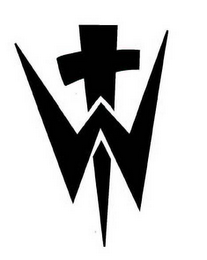 W logo