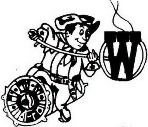 W logo