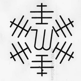 W logo