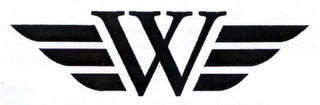 W logo