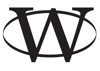 W logo