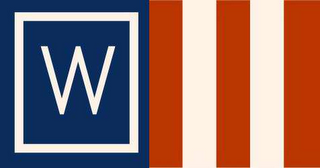 W logo