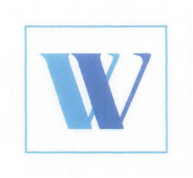 W logo