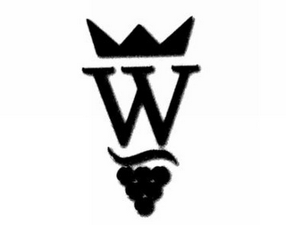 W logo