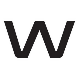 W logo