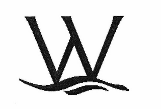 W logo