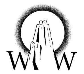 W logo