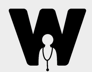W logo