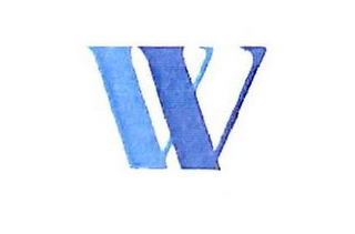 W logo