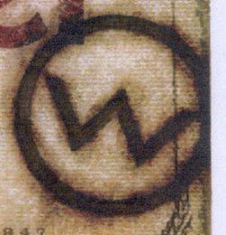 W logo