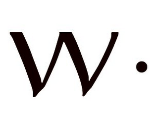 W· logo
