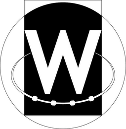 W logo