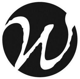 W logo
