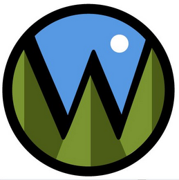 W logo