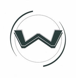 W logo