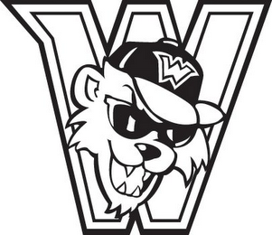W logo