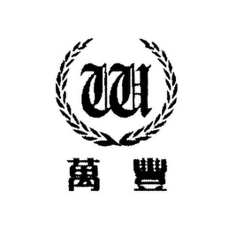 W logo