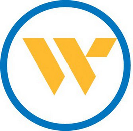 W logo