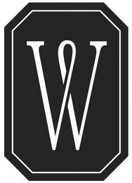 W logo