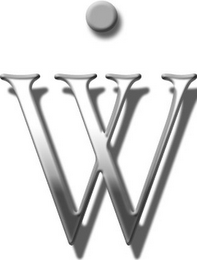 W logo