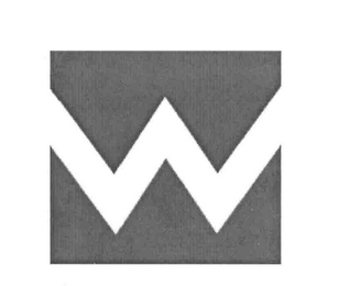 W logo