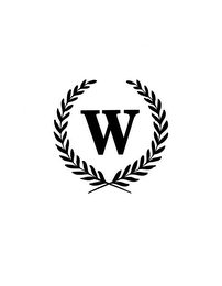 W logo