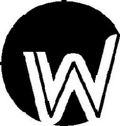 W logo