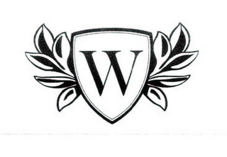 W logo
