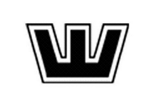 W logo