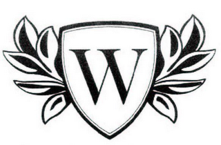 W logo