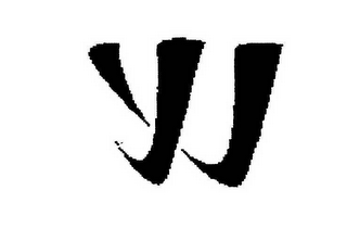 W logo