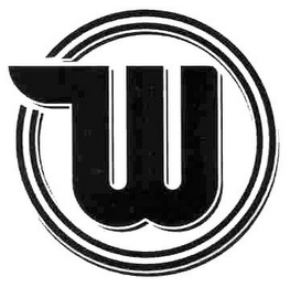 W logo