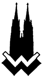 W logo