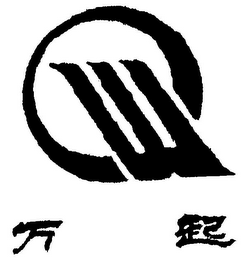 W logo