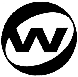 W logo