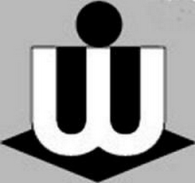 W logo