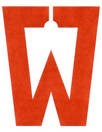 W logo