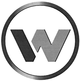 W logo