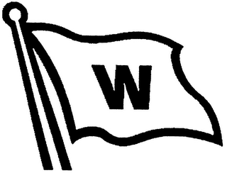 W logo