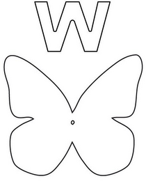 W logo