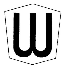 W logo
