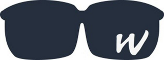 W logo