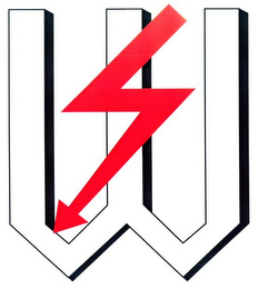 W logo